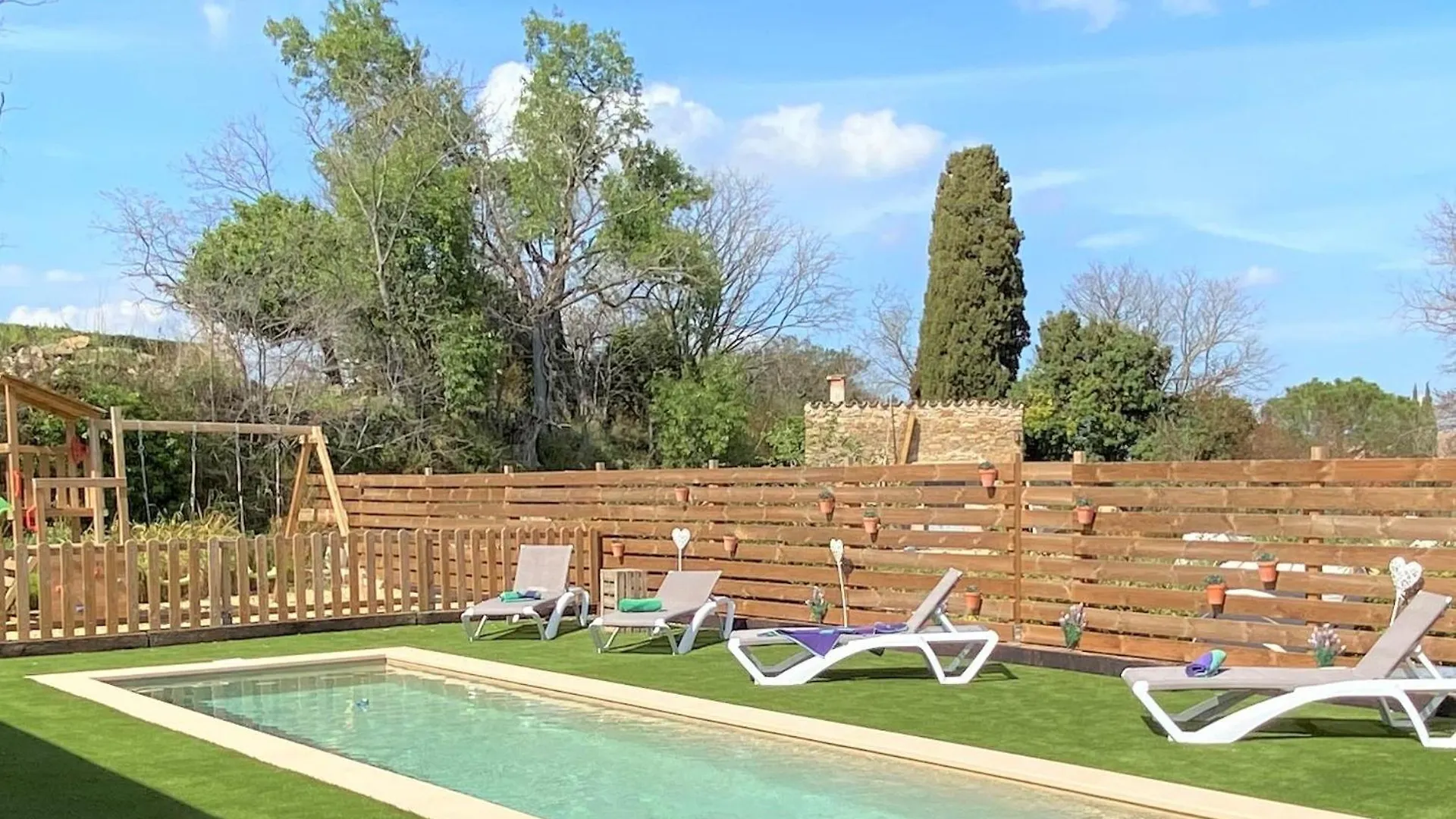 Ferienhaus Villa Cal Valent Ullastret