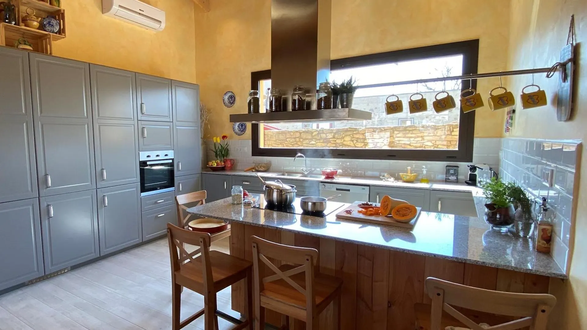 Ferienhaus Villa Cal Valent Ullastret Spanien