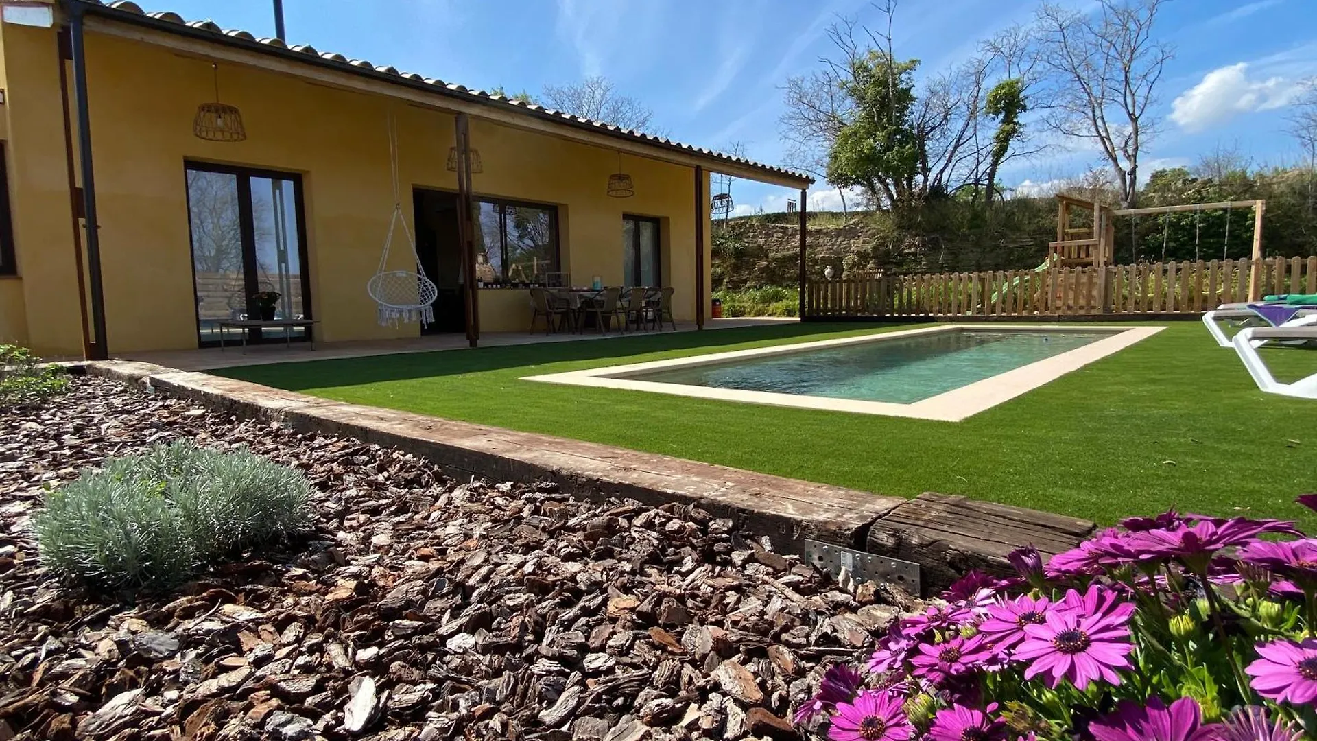 Villa Cal Valent Ullastret